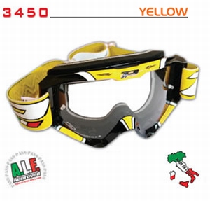3458 Light sensitive Yellow inc. Roll Off system.