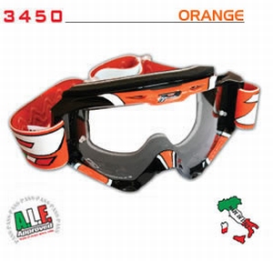3458 Light sensitive Orange inc. Roll Off system.