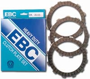 CRF 150 2003-2005 Set Gevoerde Platen