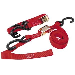 Tie Downs Red