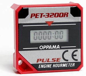 Pulse Uren Teller