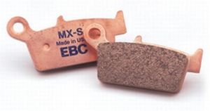 RM85 Rear 2005-2009