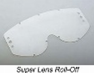 Rip `n Roll Roll Offglas Tear Off 10st.