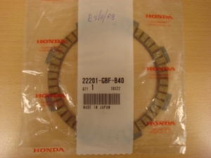 CR85 1990-2007