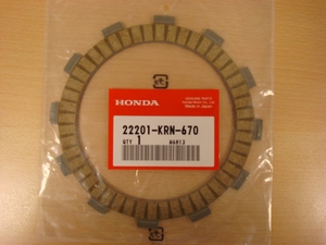 CRF250R 2004-2007