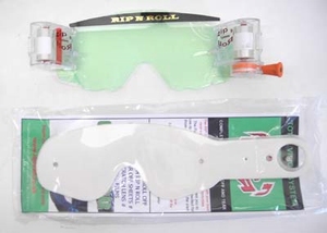 Rip `n RollMotor Side + Supply Side + 2 Rolletjes