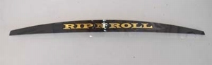 Rip `n Roll Mudflaps Spy Alloy(bag of 3)