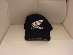 Cap Black/White Logo