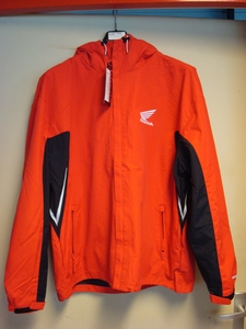 Windjack Rood