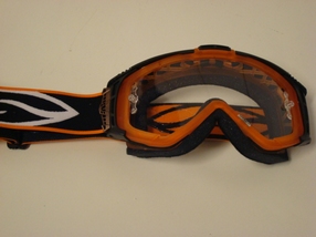 SMITH INTAKE ORANGE