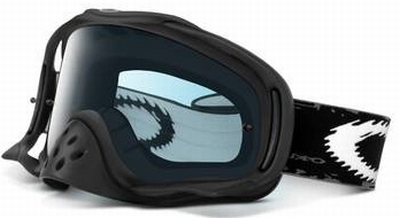 Oakley Crowbar MX Matte Black/Blue
