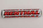 Renthal Stuurrol Shiny SX White/Red