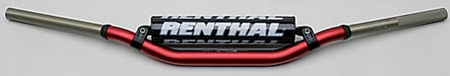 Renthalstuur Twinwall RC Red