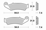 KX 125 1997-2000