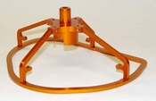 CRF250R/X 2004-... Power Flow Cage(alleen op bestelling)