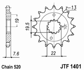 LT-400 2003-2006