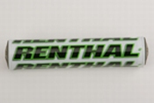 Renthal Stuurrol Shiny SX White/Green