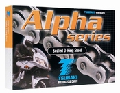 520 MX-ALPHA X-Ring 118 Lang